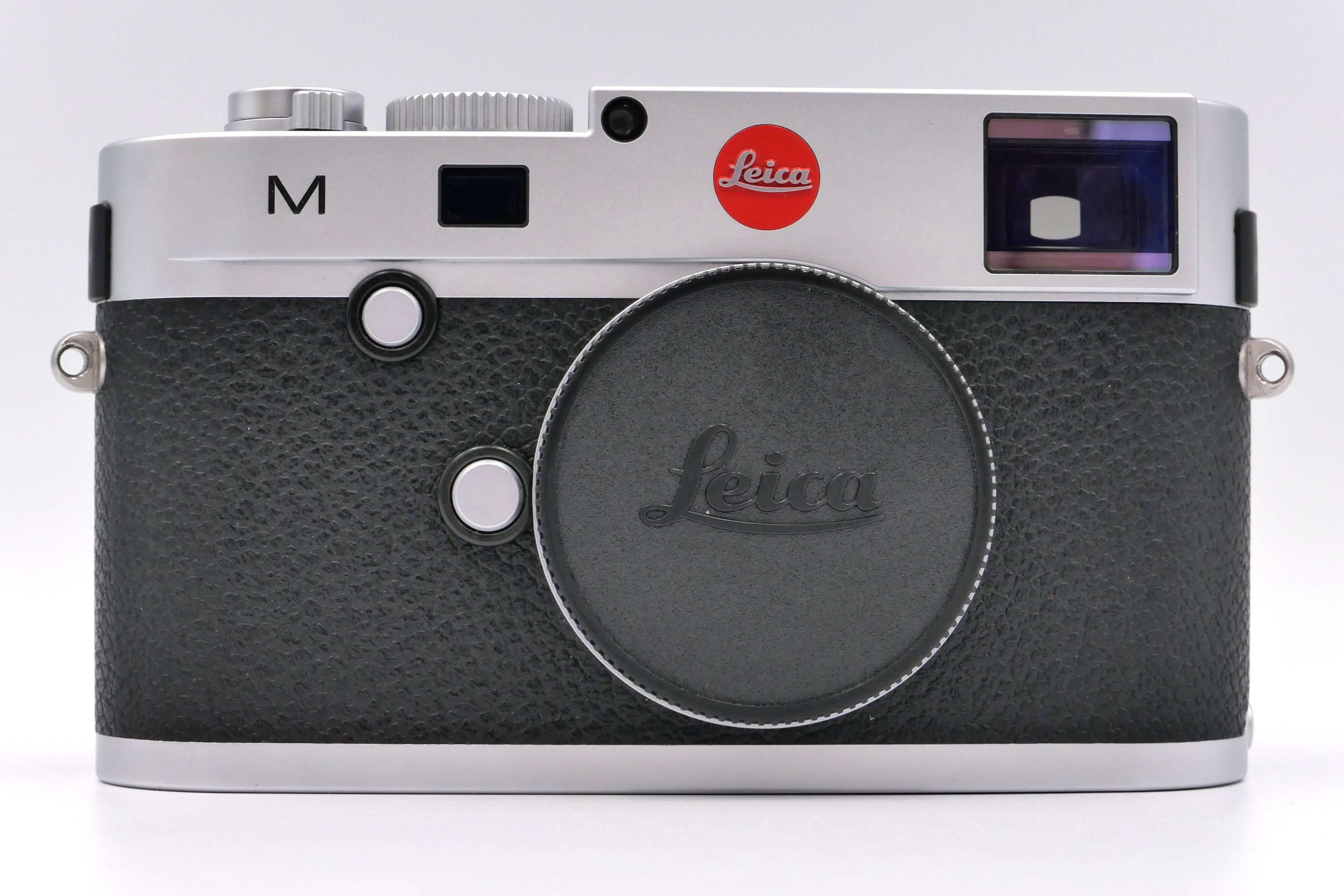 Leica M (Typ 240), Silver