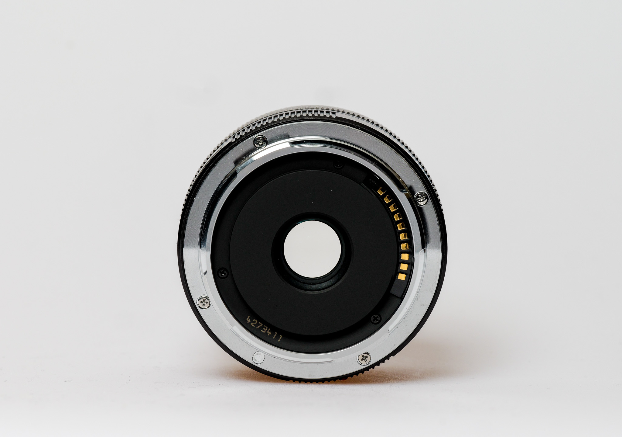 SUMMICRON-TL 2/23 ASPH., black elox.