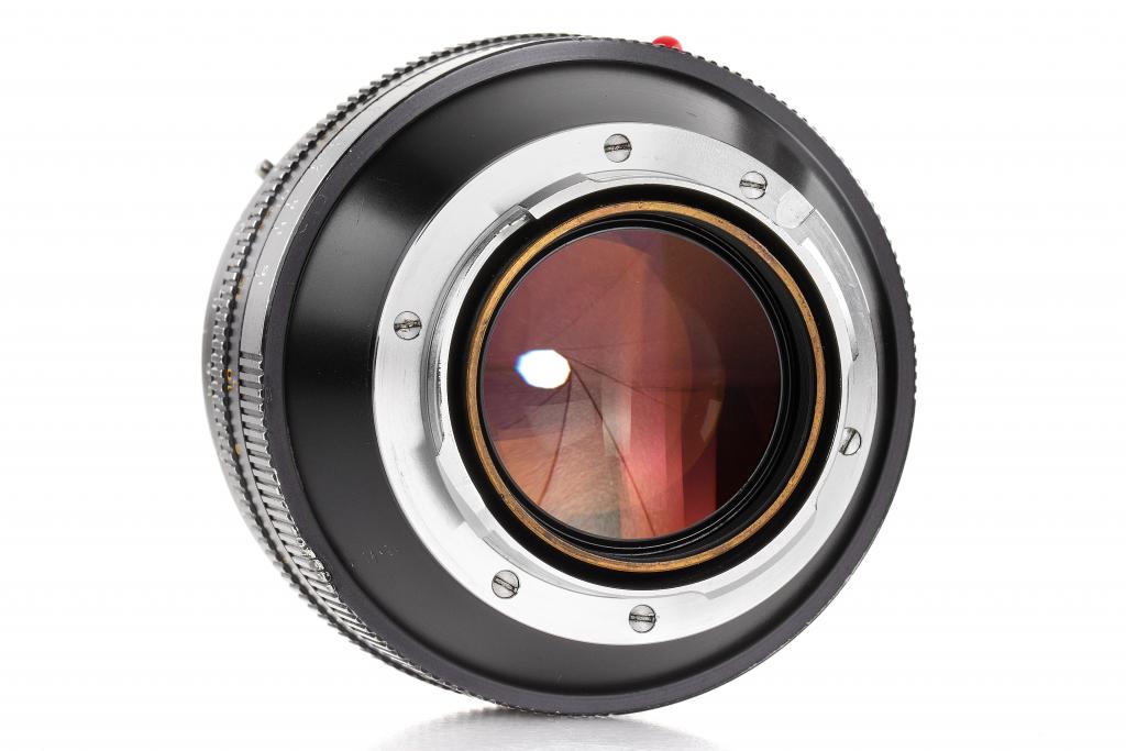 Leica Noctilux 11821 1,0/50mm E58 Leica Noctilux 11821 1,0/50mm E58