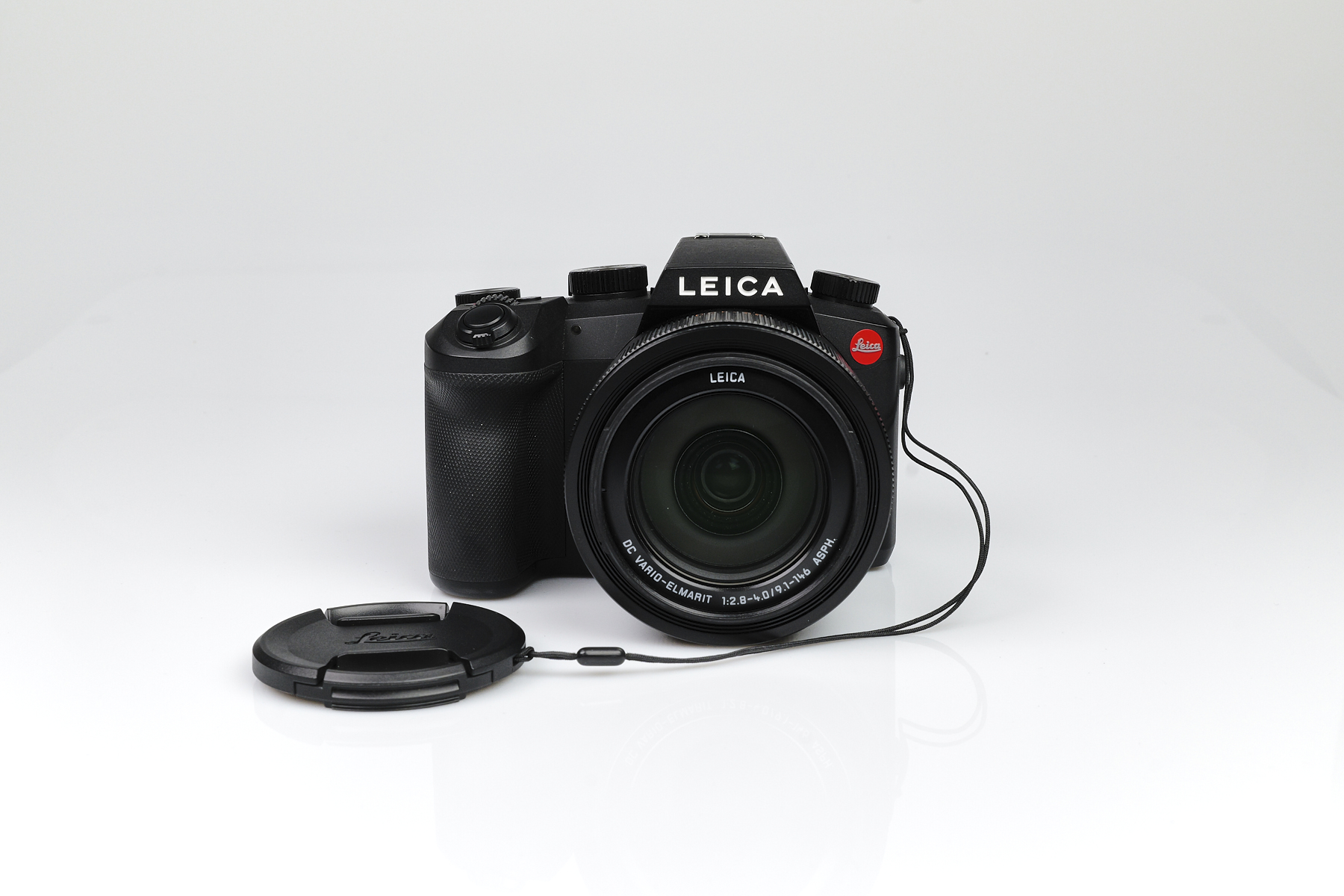 Leica V-LUX 5, schwarz