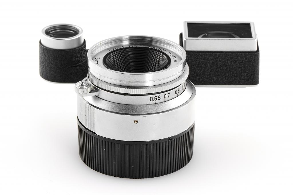 Leica Summaron SOONC-M 3,5/35mm M3