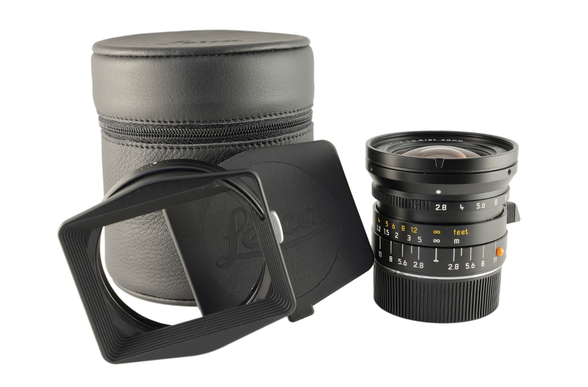 LEICA ELMARIT-M f/2.8/21 mm ASPH.(Disc) 11135