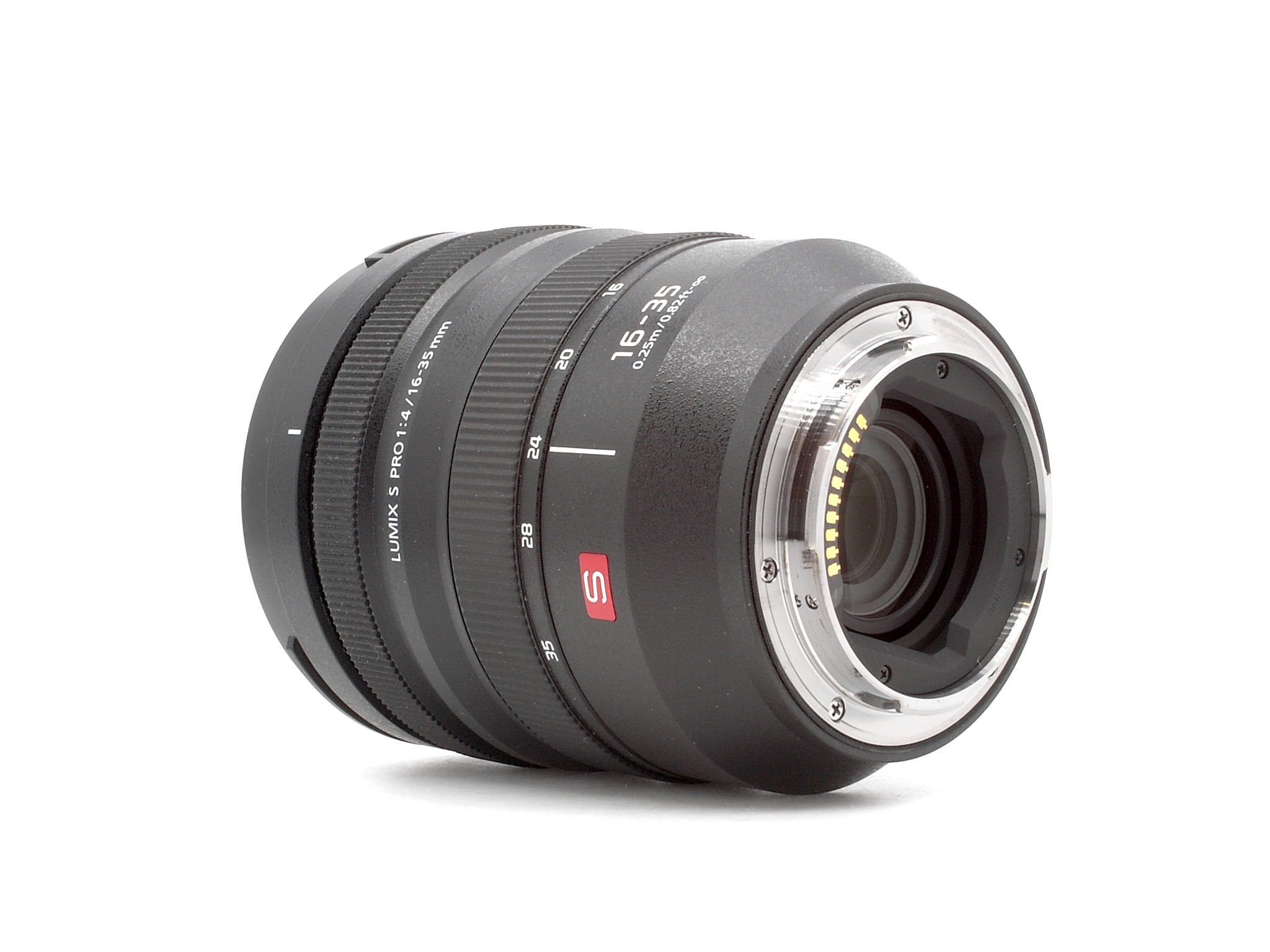 Panasonic Lumix S Pro 4,0/16-35mm L-Mount