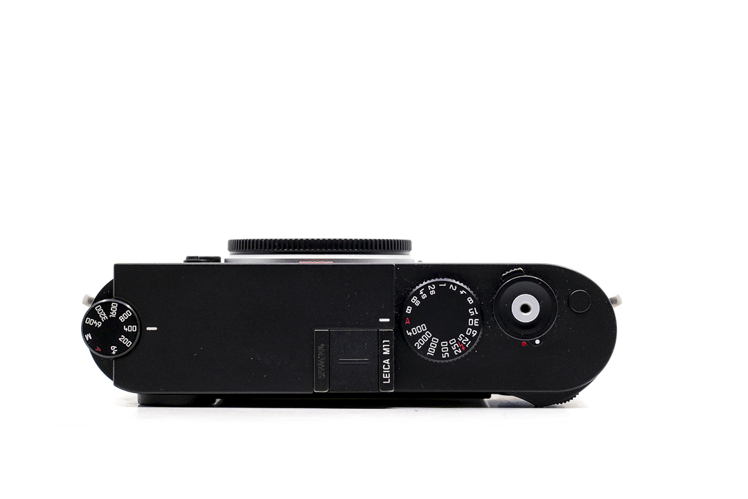 Leica M11, black lacquered (EU/US/CN)