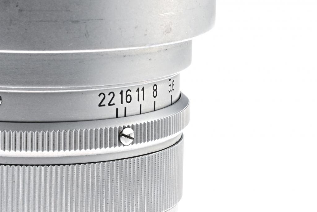 Leica Hektor 2,5/12,5cm Pre-Series Leica Hektor 2,5/12,5cm Pre-Series
