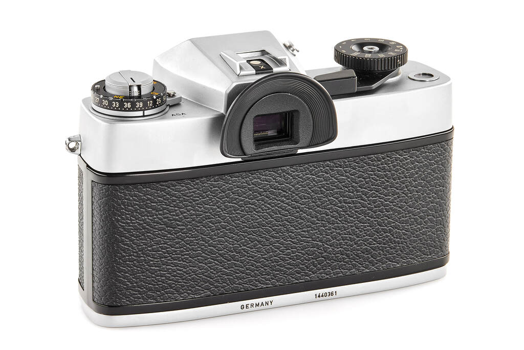 Leicaflex SL2 chrome 10021