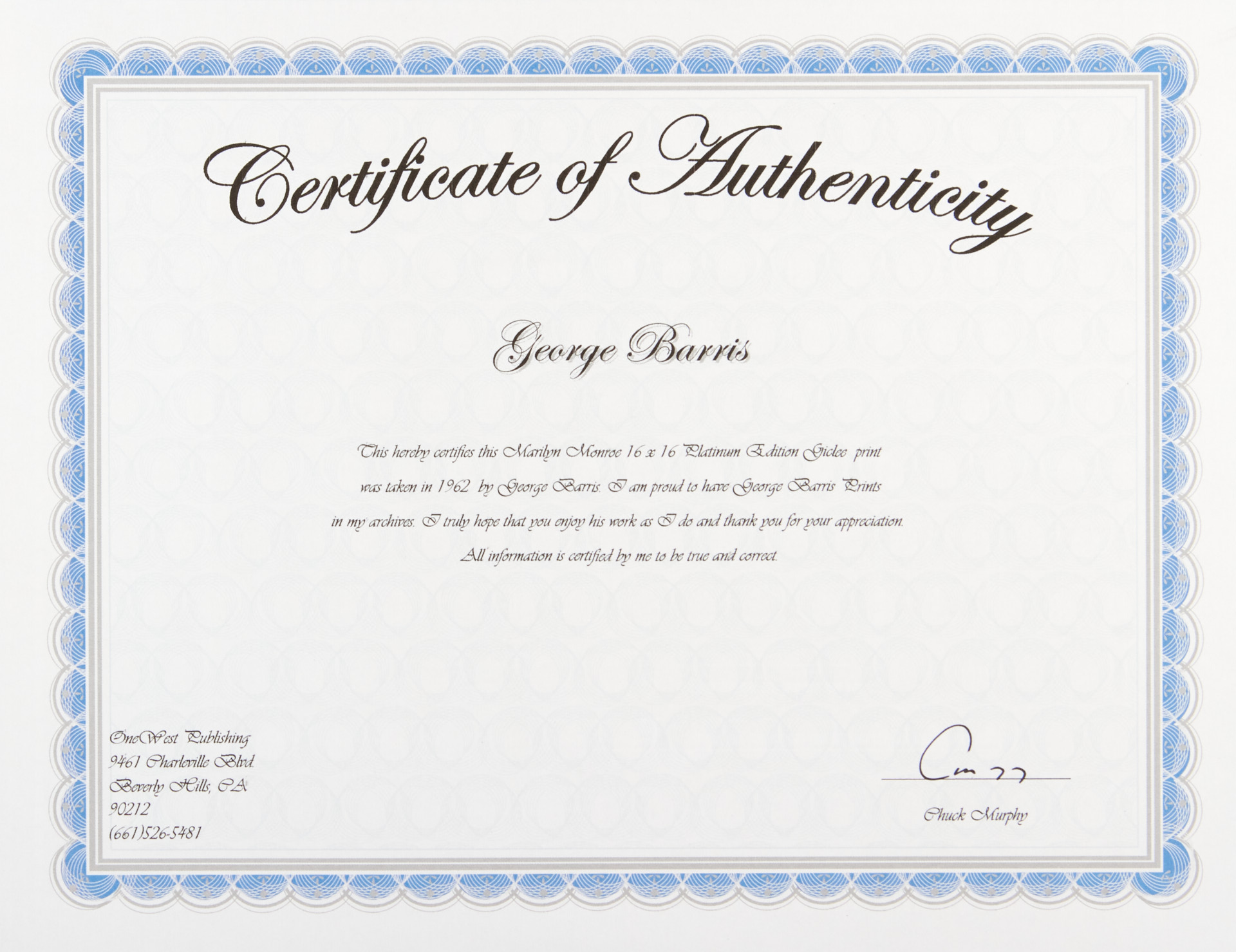 GEORGE BARRIS (1928–2016) - Marilyn Monroe at Santa Monica Beach, 1962* GEORGE BARRIS (1928–2016) - Marilyn Monroe at Santa Monica Beach, 1962*