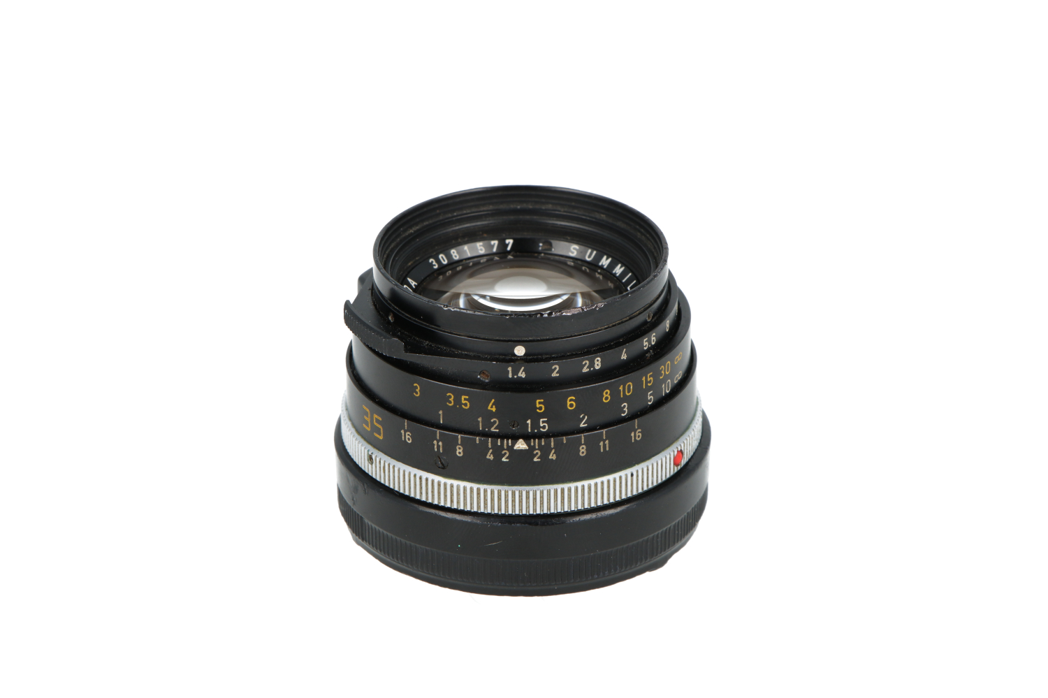 Summilux 35mm 1,4 v2 (11870S)