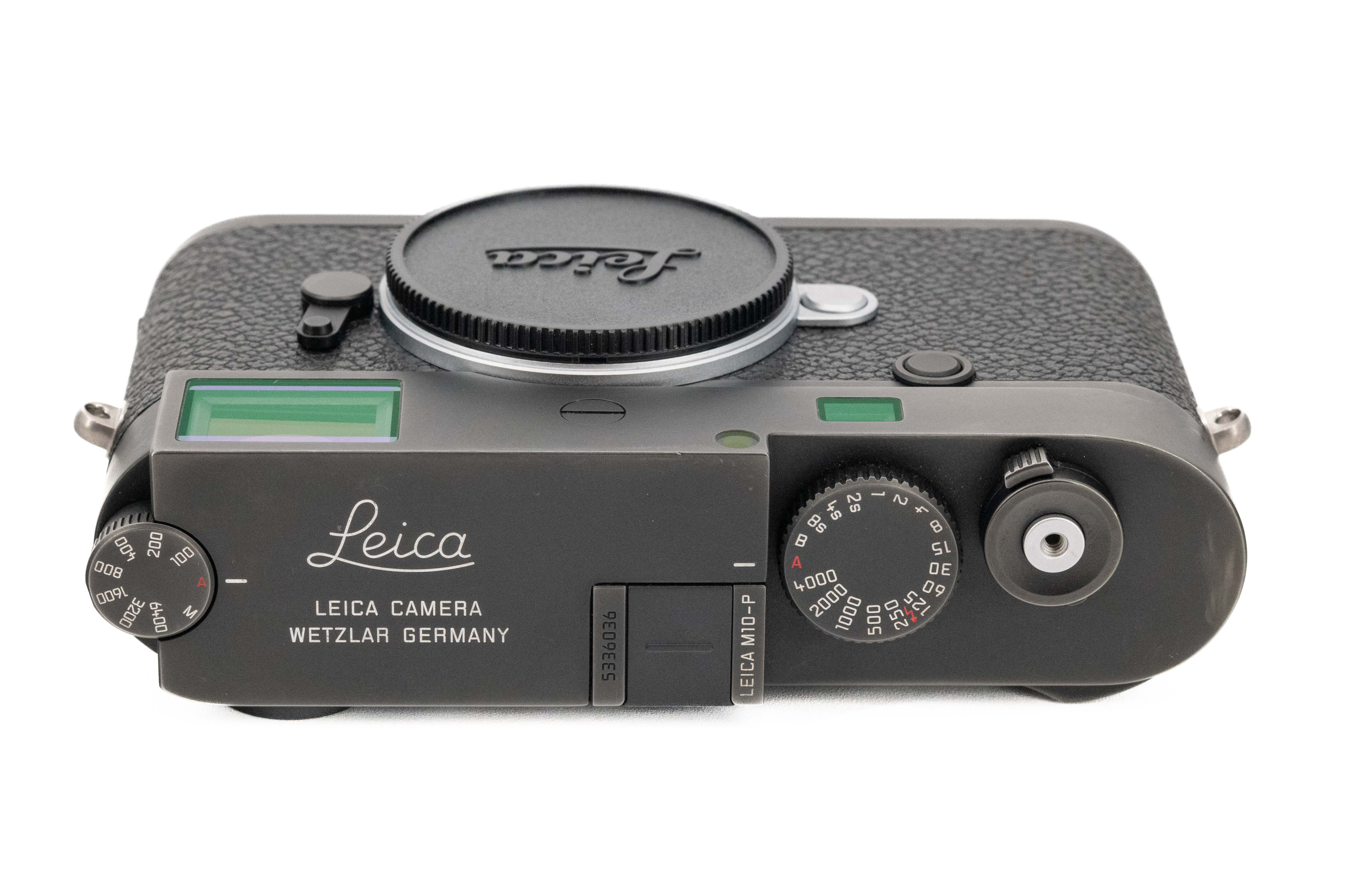 Leica M10-P Black Chrome 20021