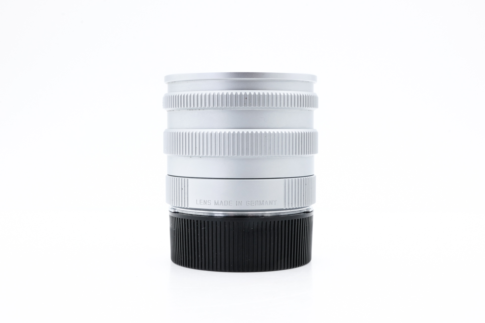 Leica SUMMILUX 1.4/50mm screw thread M39 with adapter-M