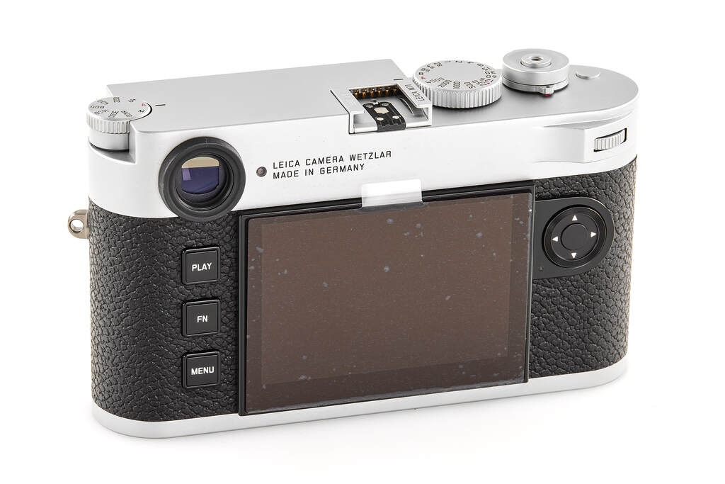 Leica M11 20201 chrome - like new with 2 years of guarantee
