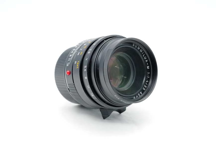 LEICA SUMMILUX 35MM F1.4 (FLE VERSION 1) 11663