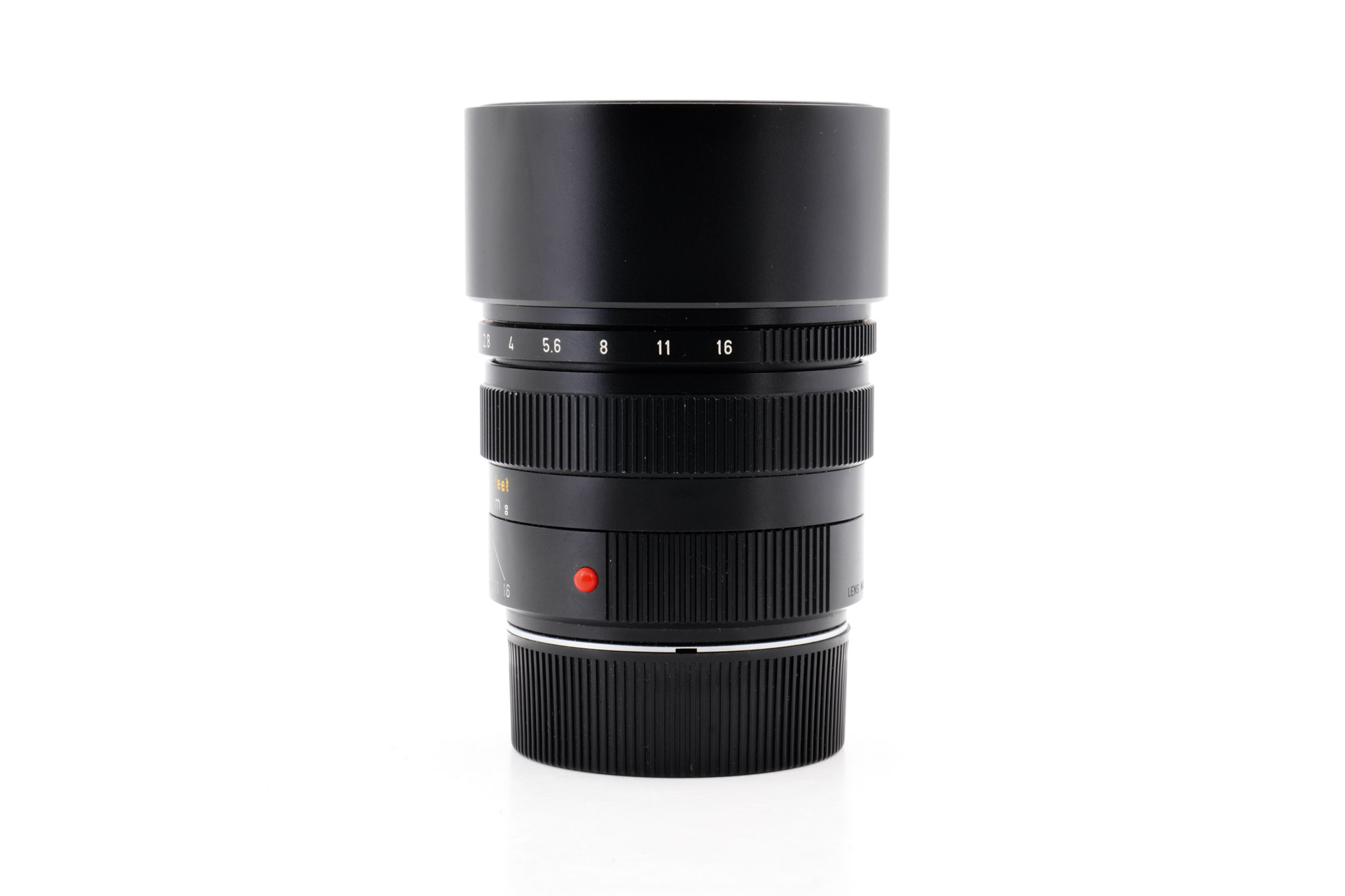 Leica Summicron-M 2.0/90mm