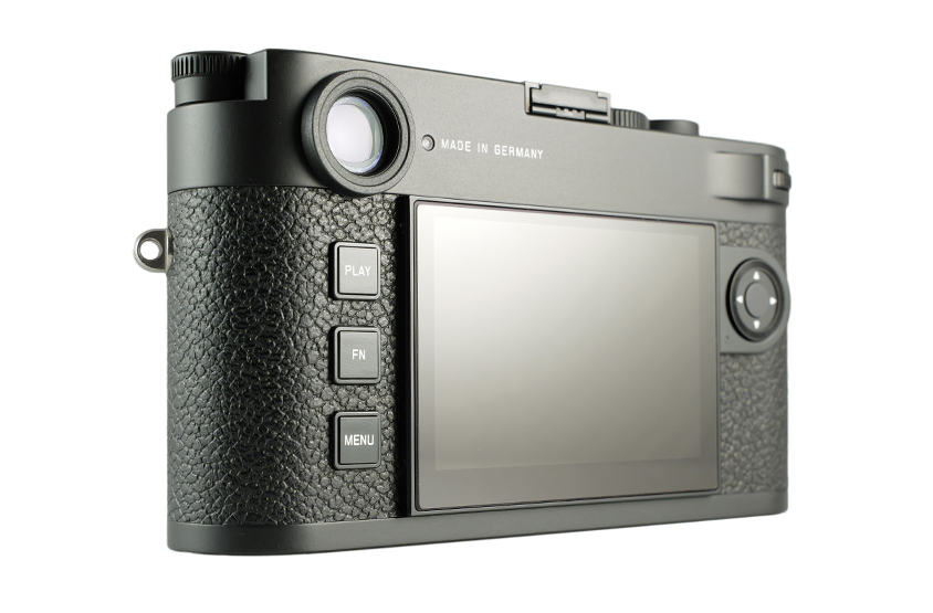 Leica M11-P, black paint finish 20211