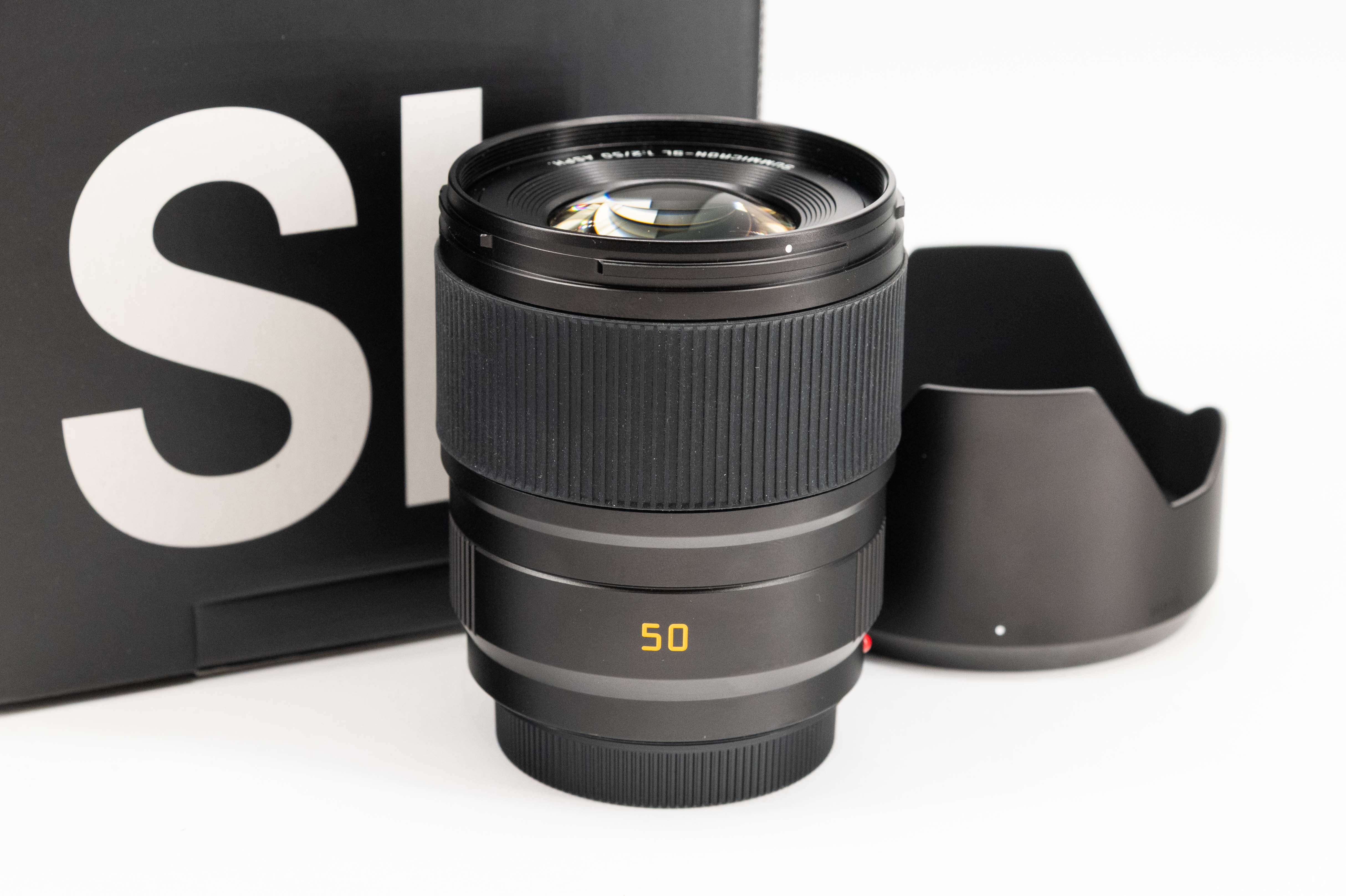 Leica Summicron-SL 50mm f/2 ASPH 11193