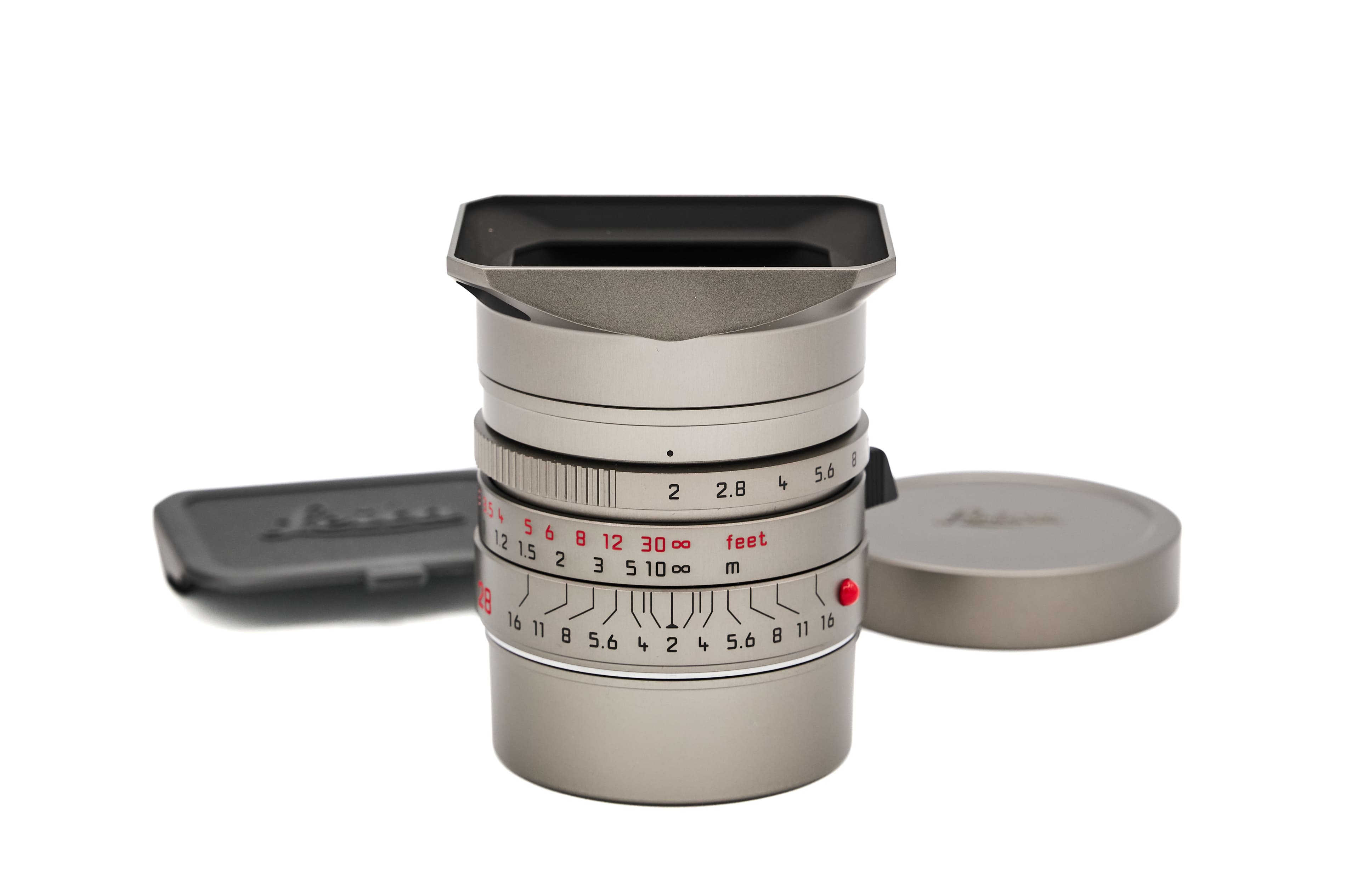 Leica M-P "Titan" Set 10976