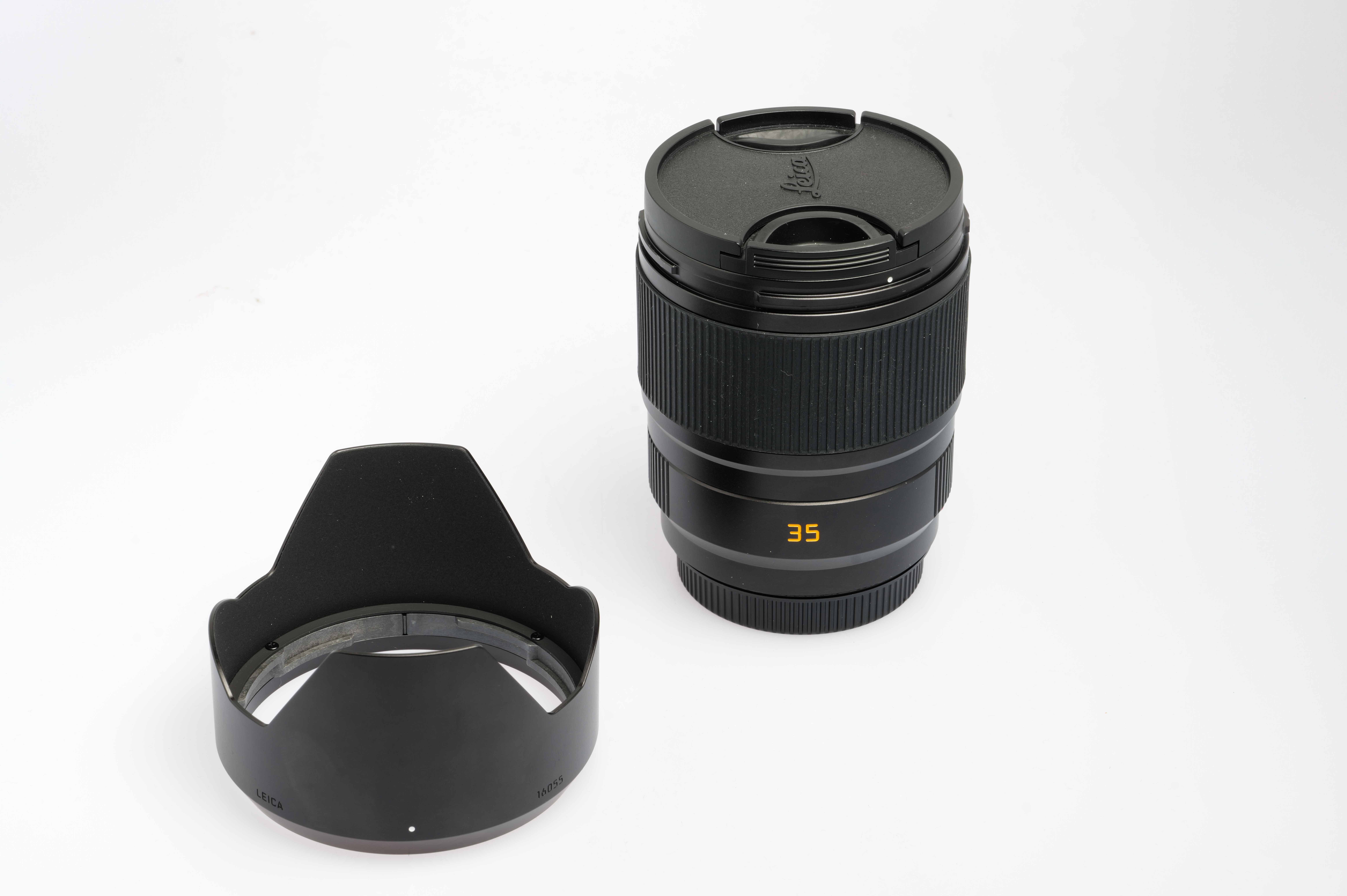 LEICA SUMMICRON-SL 2,0/35mm ASPH.