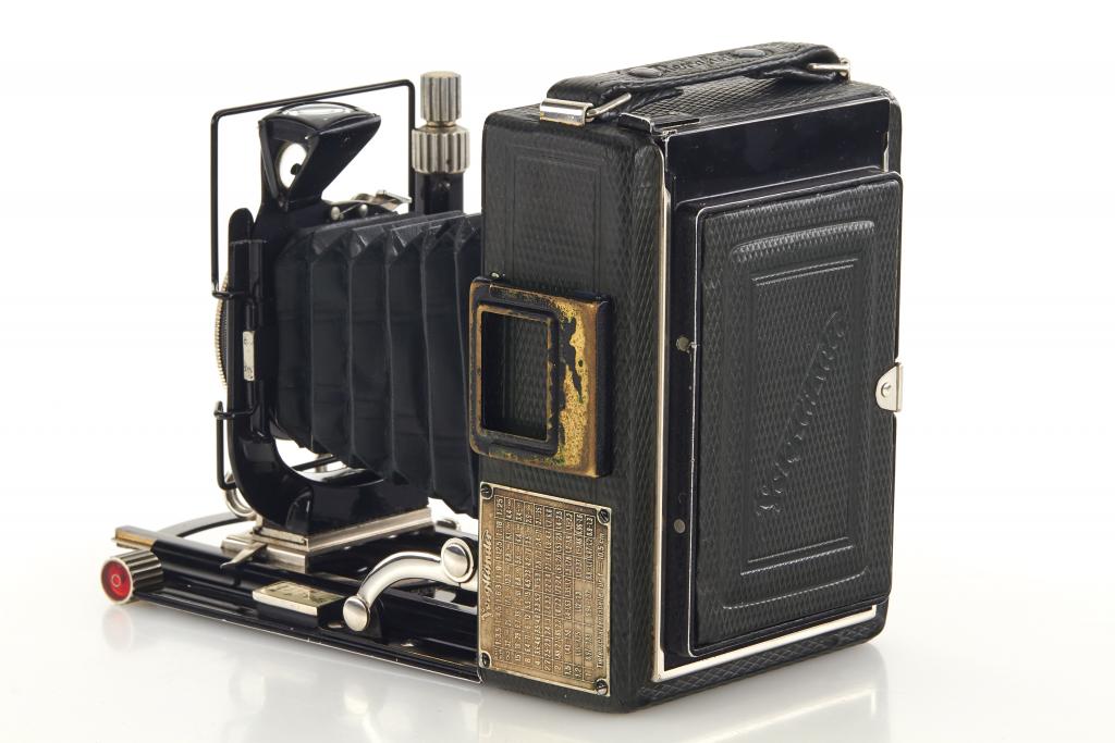 Voigtländer Bergheil 6,5x9cm Deluxe  green Voigtländer Bergheil 6,5x9cm Deluxe  green