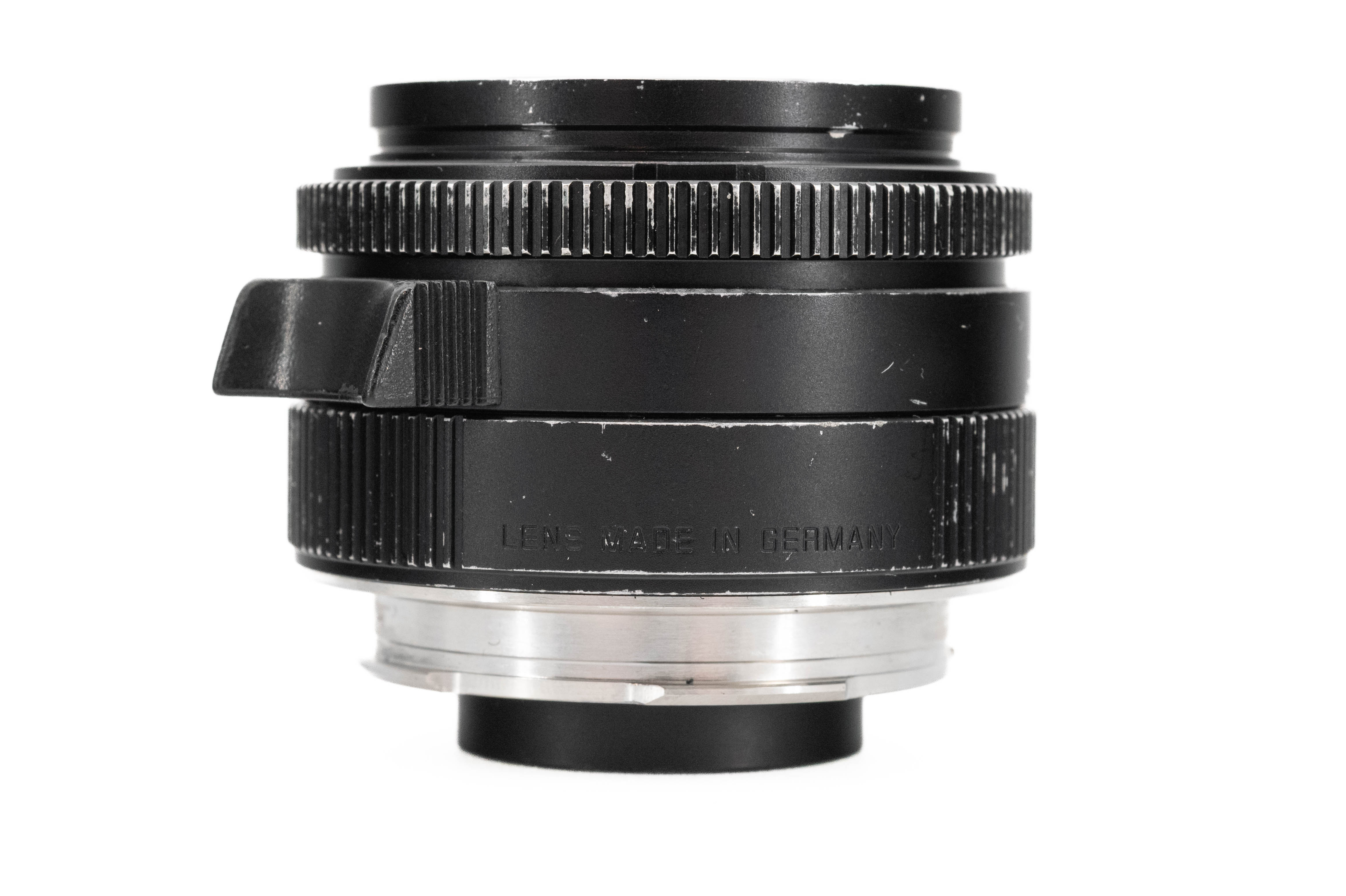 Leica Summicron-M 35mm f/2 ASPH V1 11879