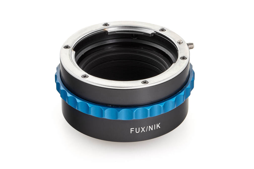 Novoflex Adapter Nikon an Fuji Pro