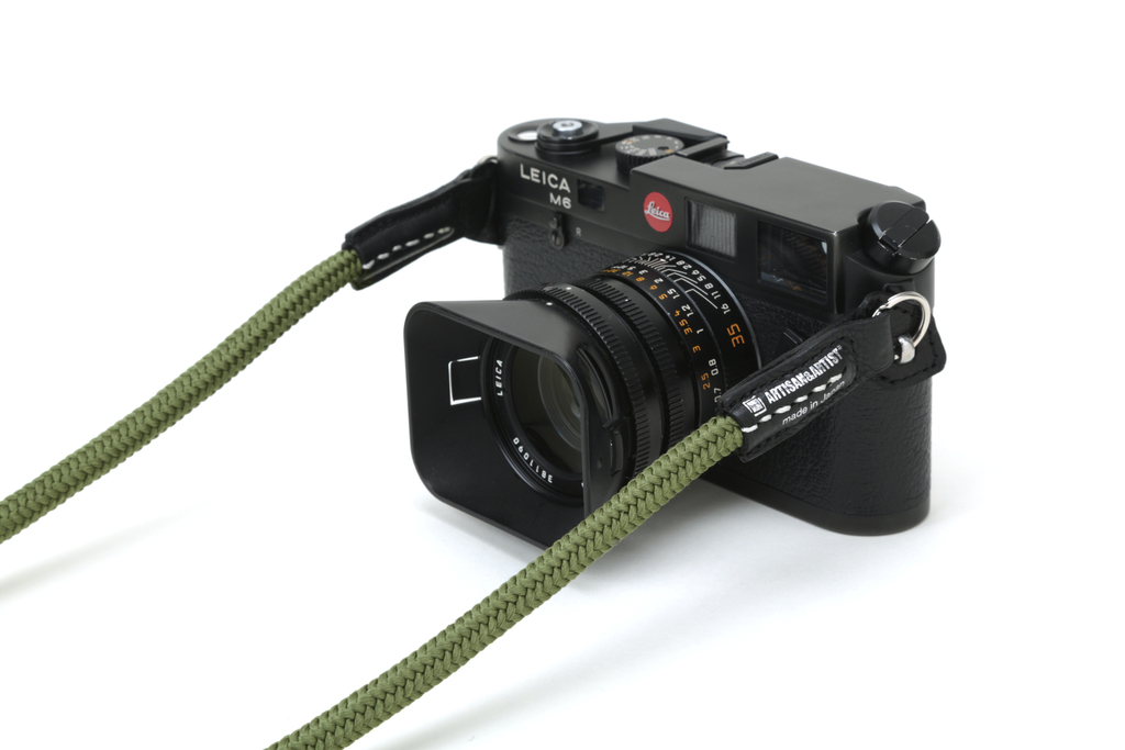 Artisan&Artist Silk camera strap ACAM 301N KK Artisan&Artist Silk camera strap ACAM 301N KK