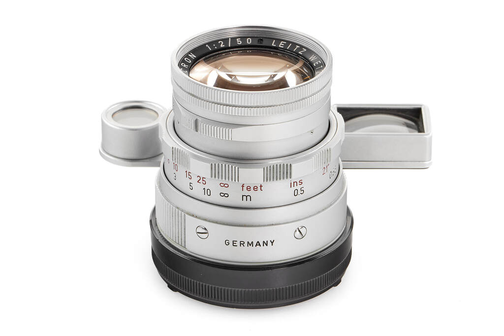 Leica Summicron Close Focus 11918 2/50mm