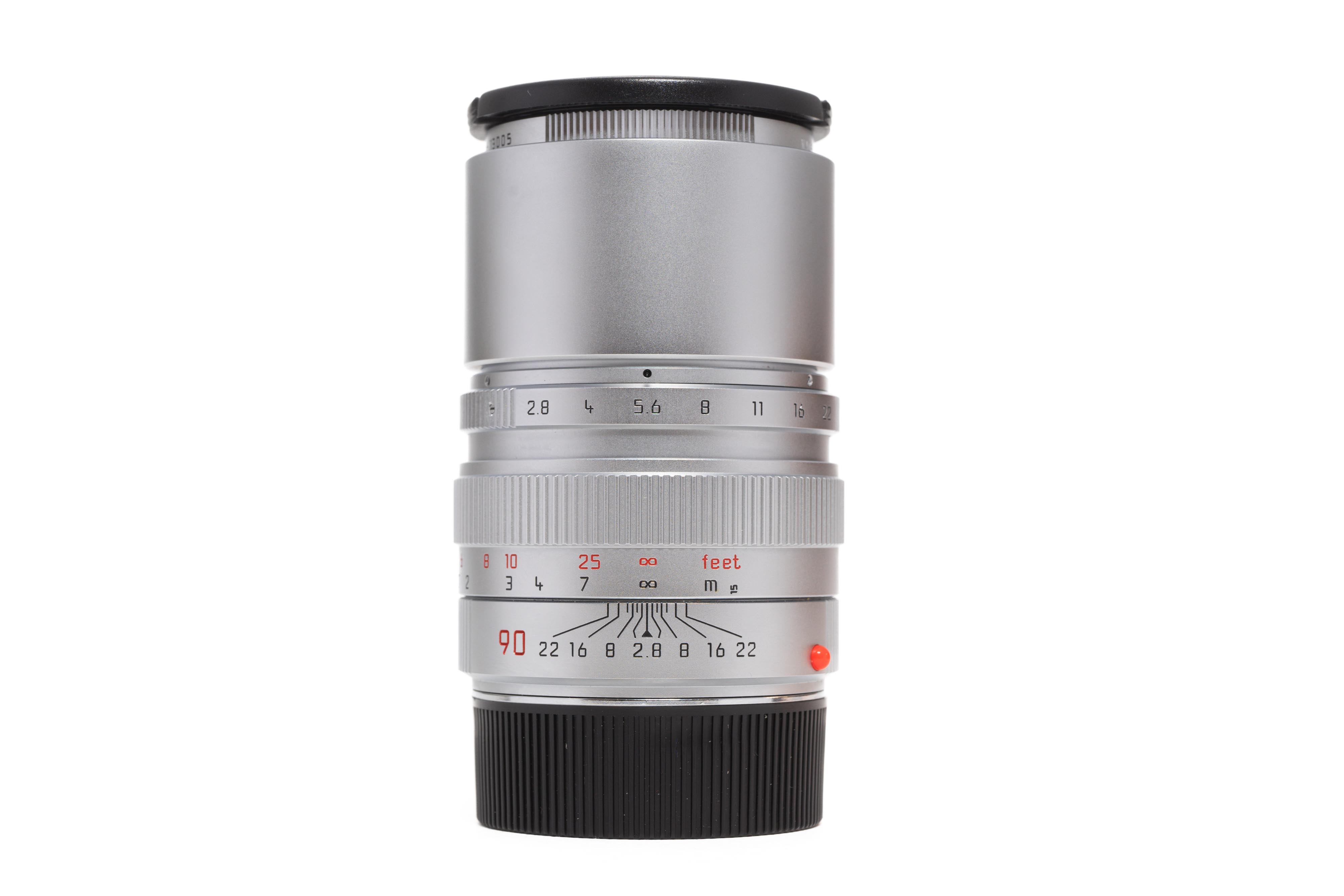 Leica ELMARIT-M 1:2,8/90 mm chrome