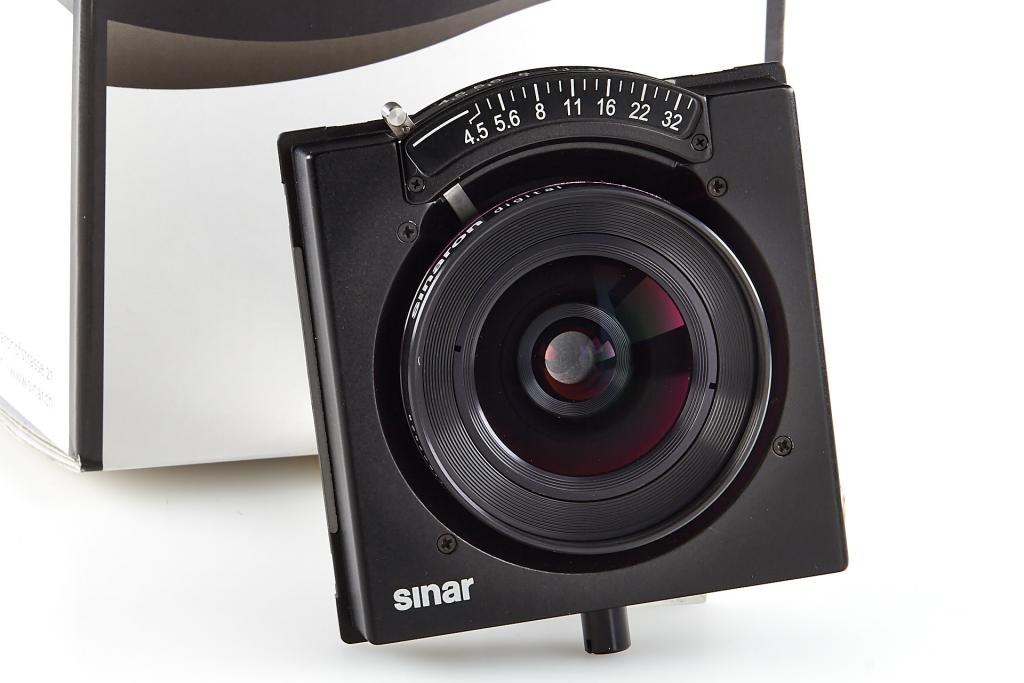 Sinar Sinaron Digital 4,5/45 CMV Sinar Sinaron Digital 4,5/45 CMV