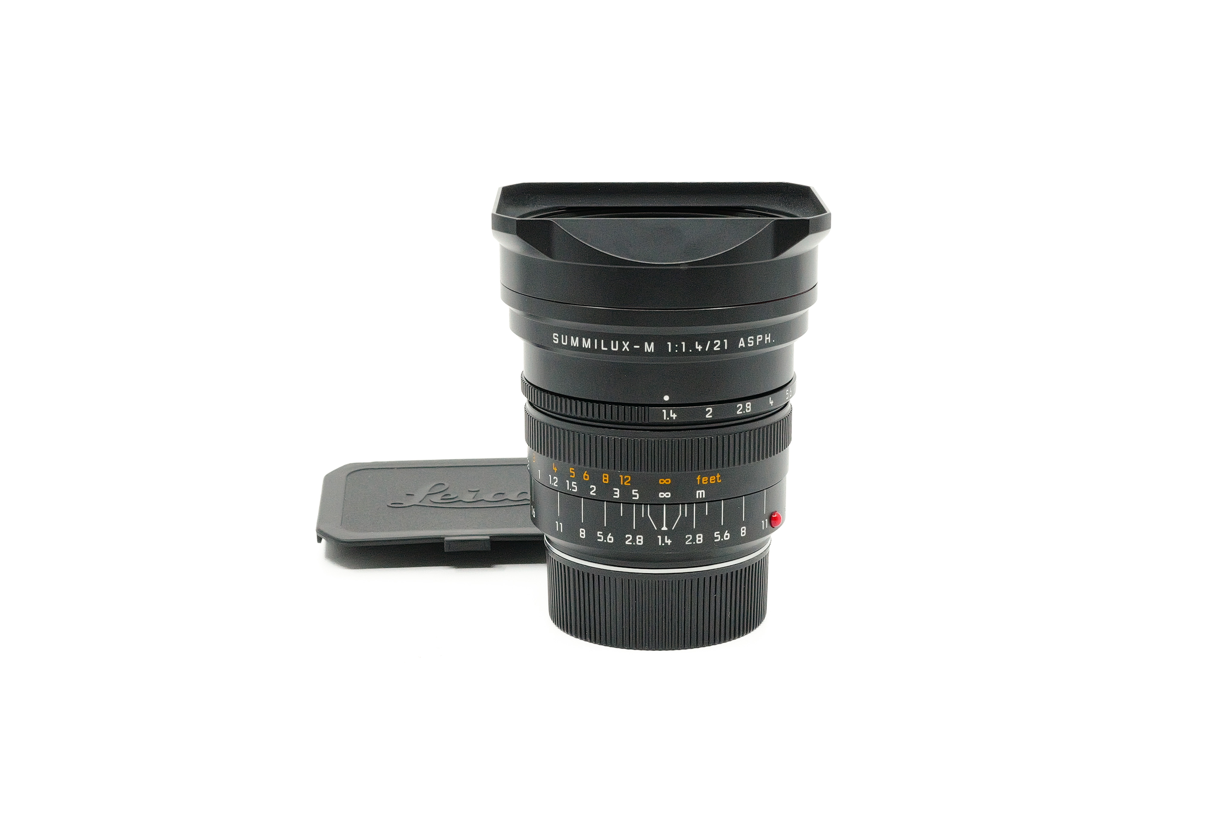 Leica Summilux-M 21 mm f/1,4