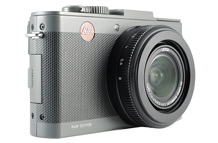 Leica D-Lux 6 "Edition by G-STAR RAW" 18168