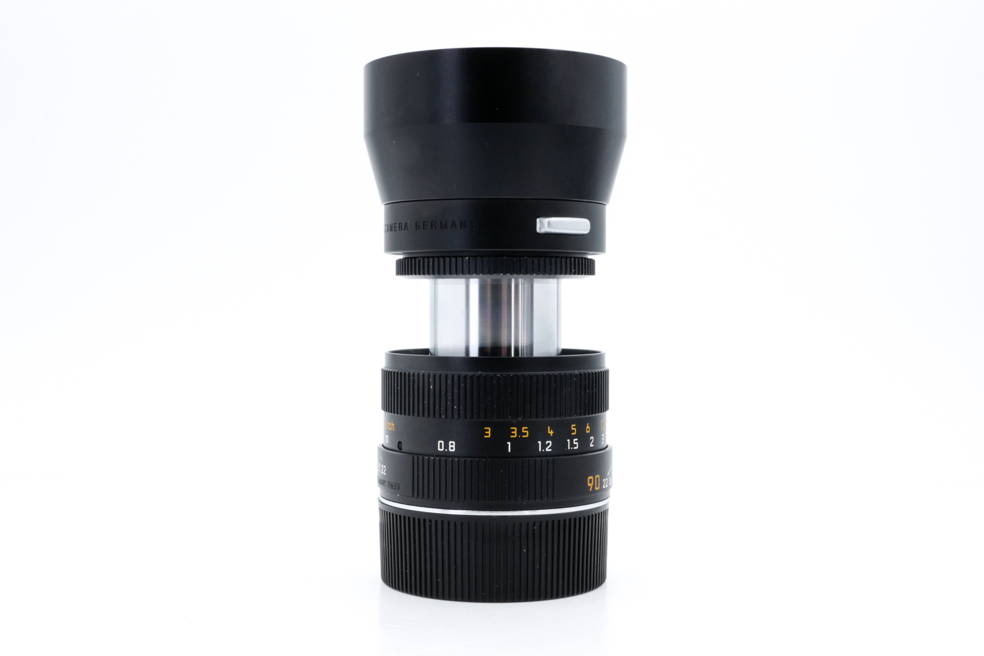 Leica MACRO-ELMAR-M 4.0/90mm