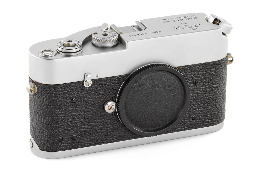 Leica MDa
