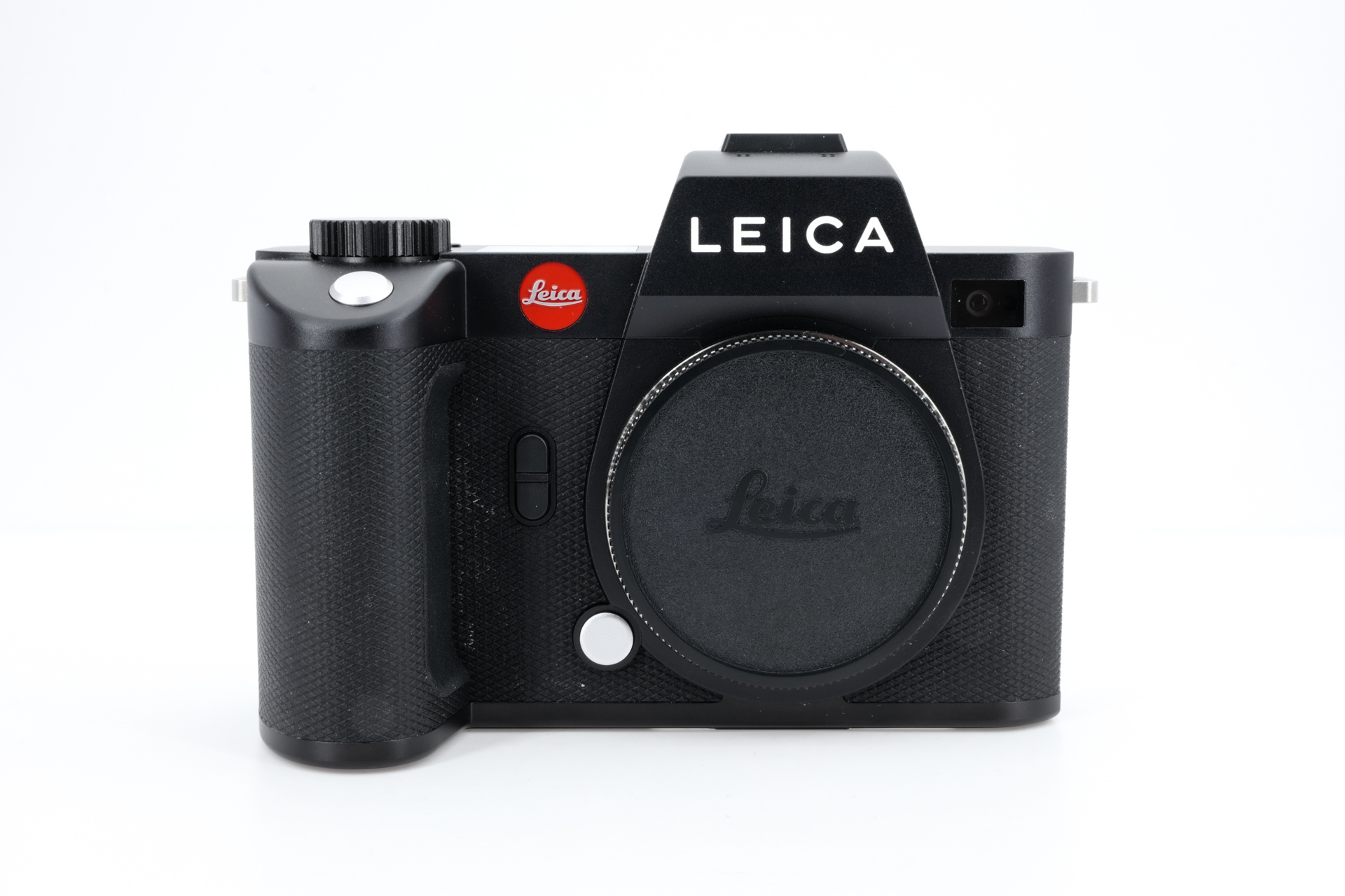 Leica SL2 black anodised