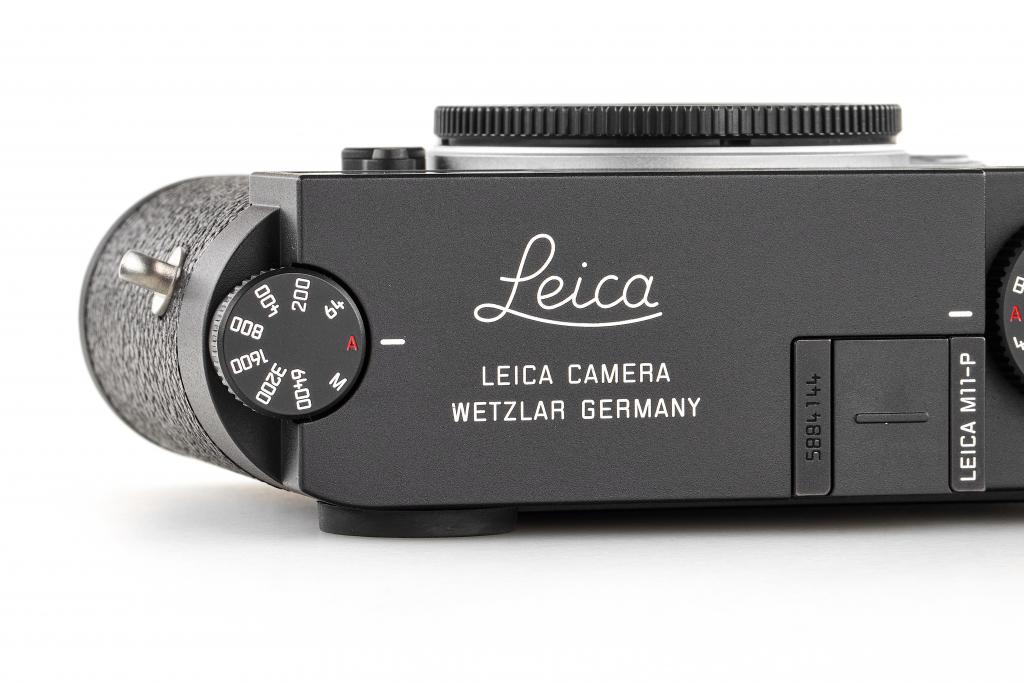 Leica M11-P 20211 black - like new with full guarantee