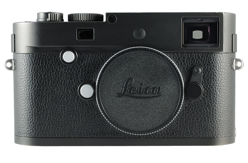 Leica M Monochrom (Typ 246), black 10930