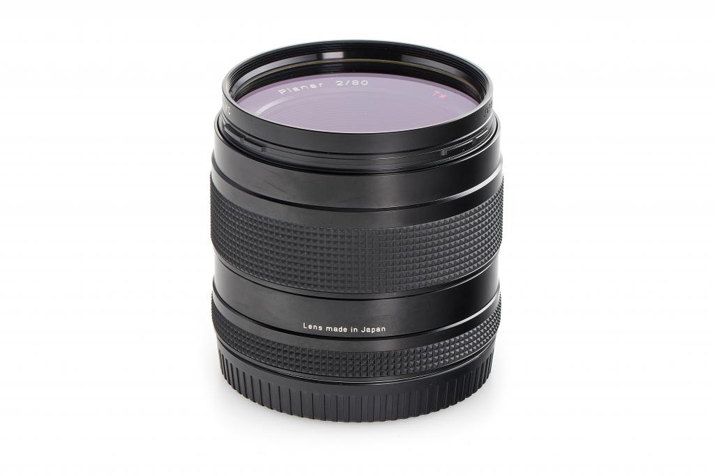 Zeiss f. Contax 645 80/2 Planar T* Zeiss f. Contax 645 80/2 Planar T*