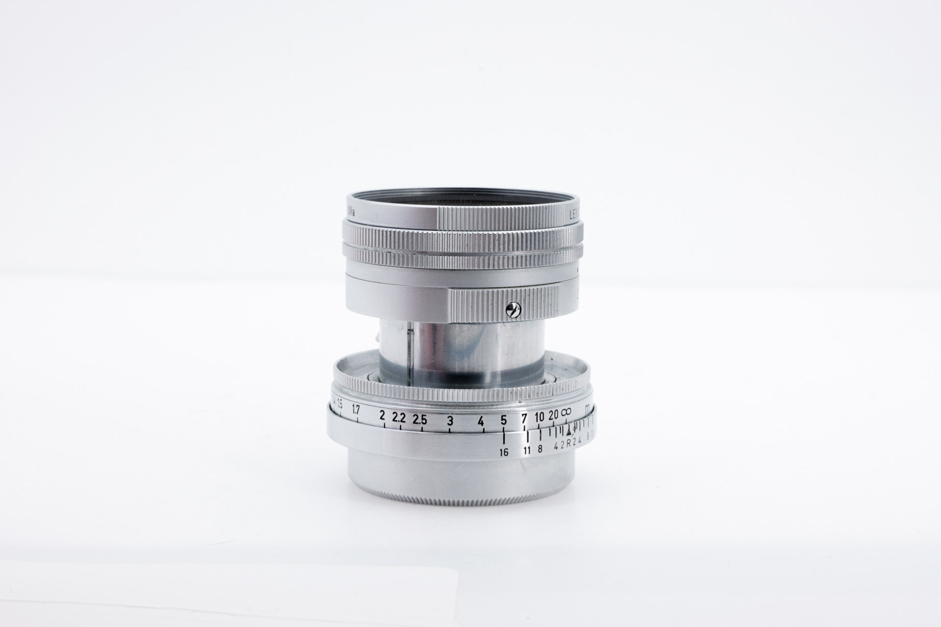 LEICA Summicron-M39 2.0/50mm