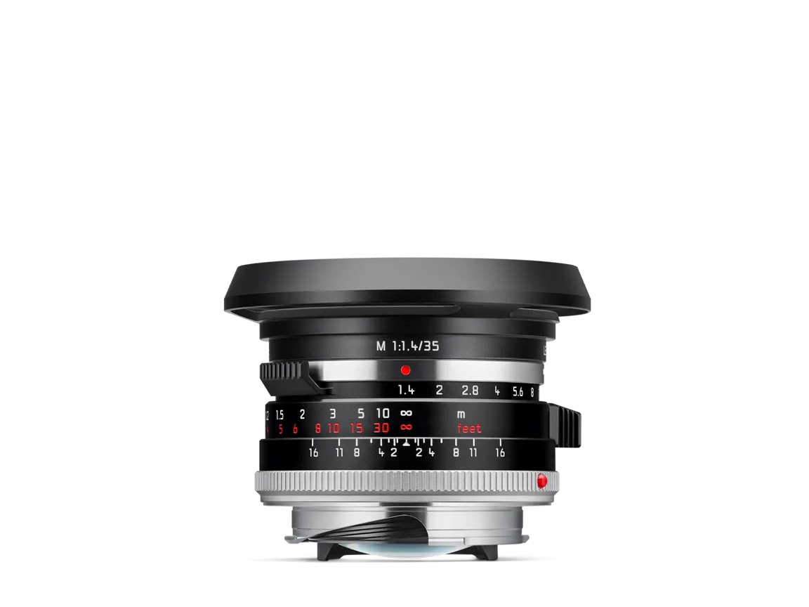 Leica Summilux-M 1.4/35mm black