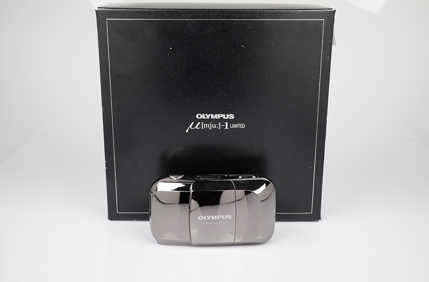 Olympus µ [mju:]-1 Limited