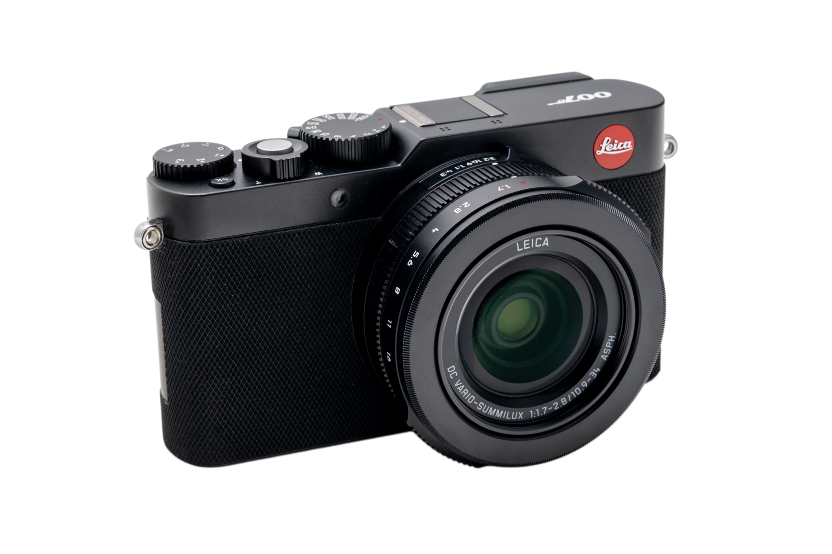 Leica D-LUX 7 007 Edition, black, (Version US) - 19186