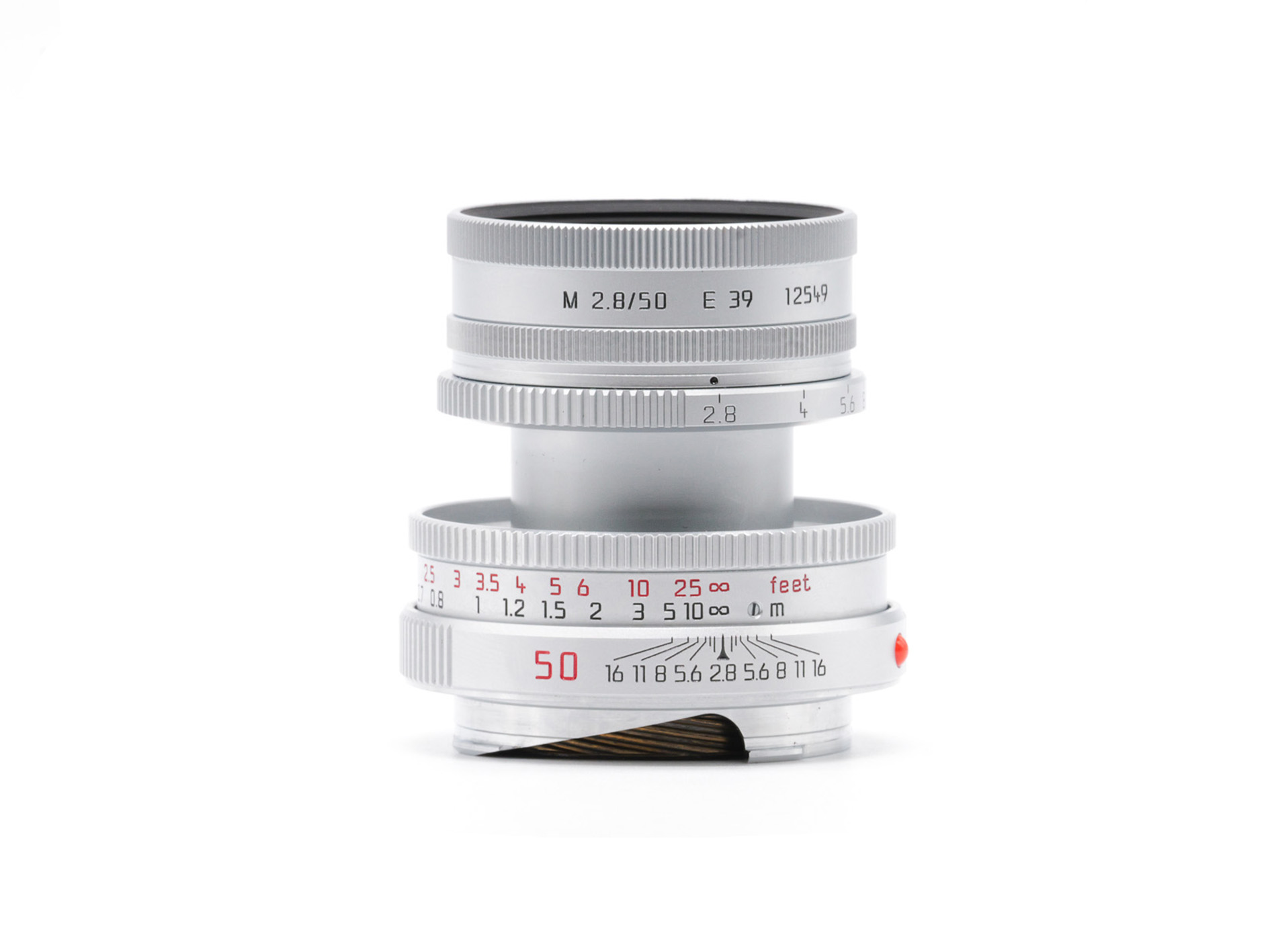 Elmar 50mm E39 (11823)