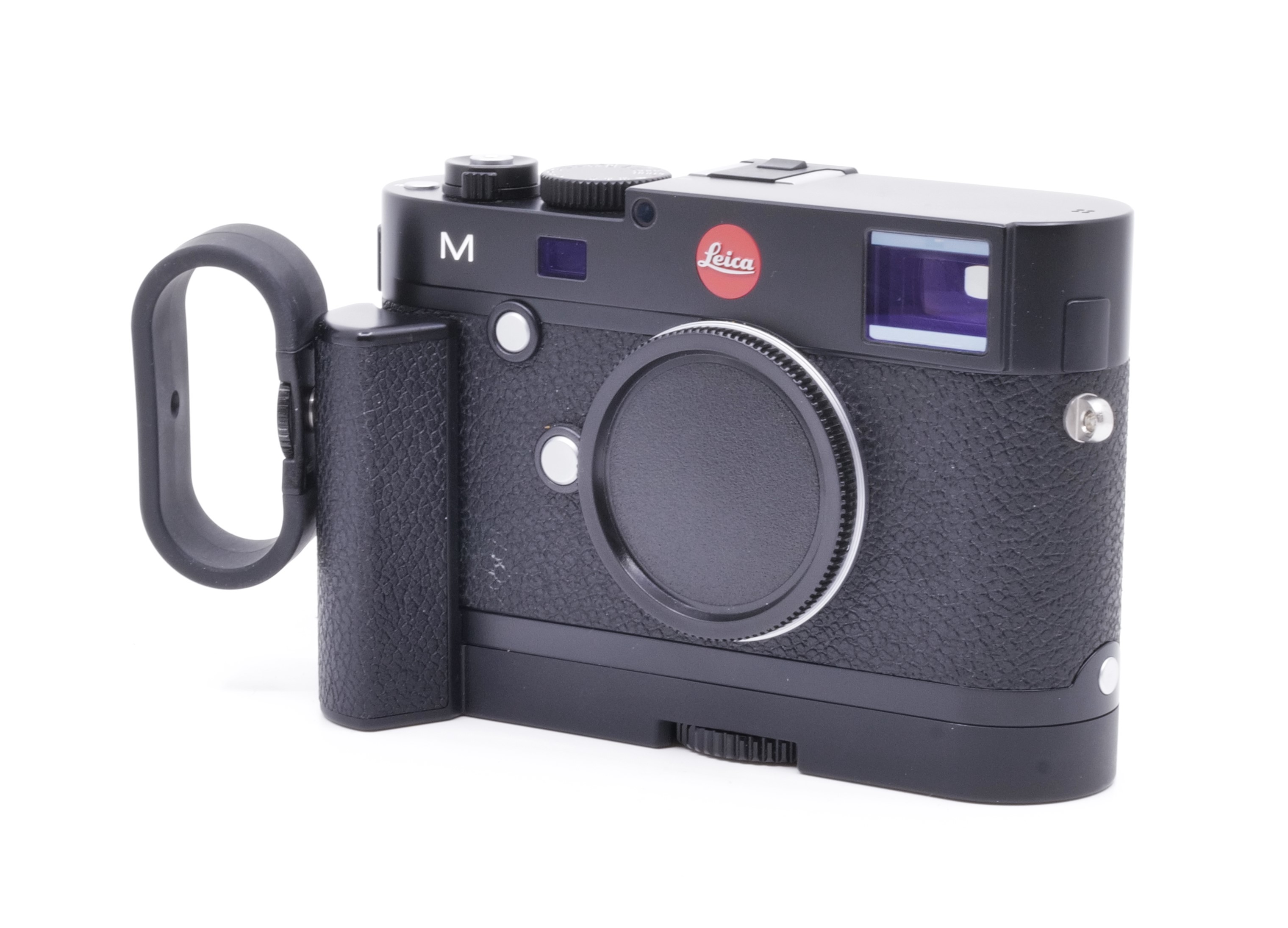 Leica M (Typ 240), black lacquered