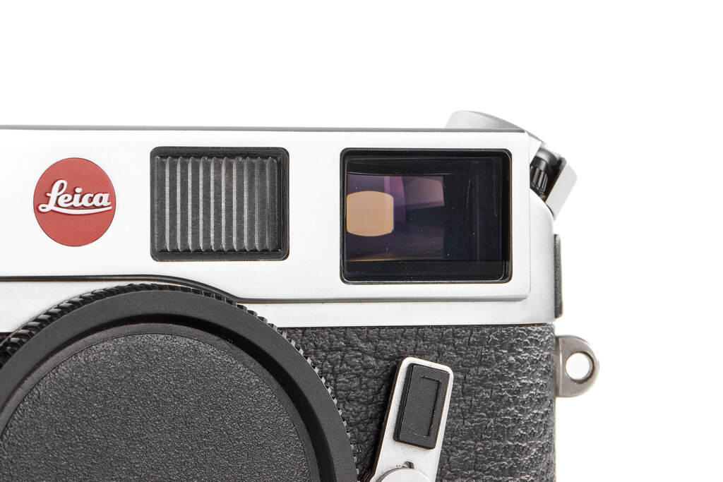 Leica M6 10414 chrome