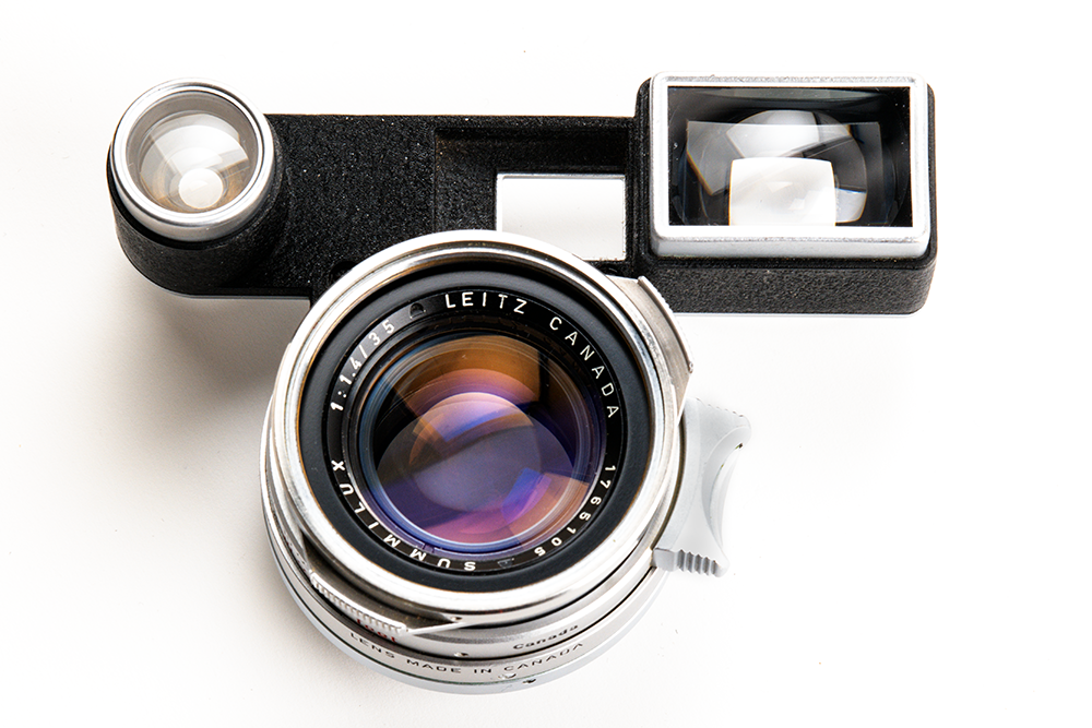 Summilux-M 1,4/35mm Steelrim