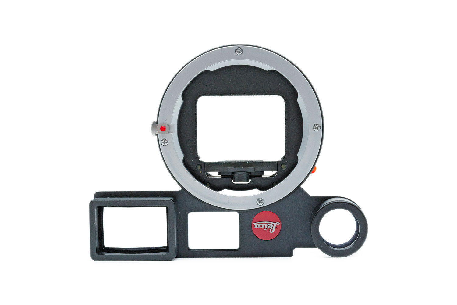 Leica Macro-Elmar-M 4/90 Chrome SET (11629)