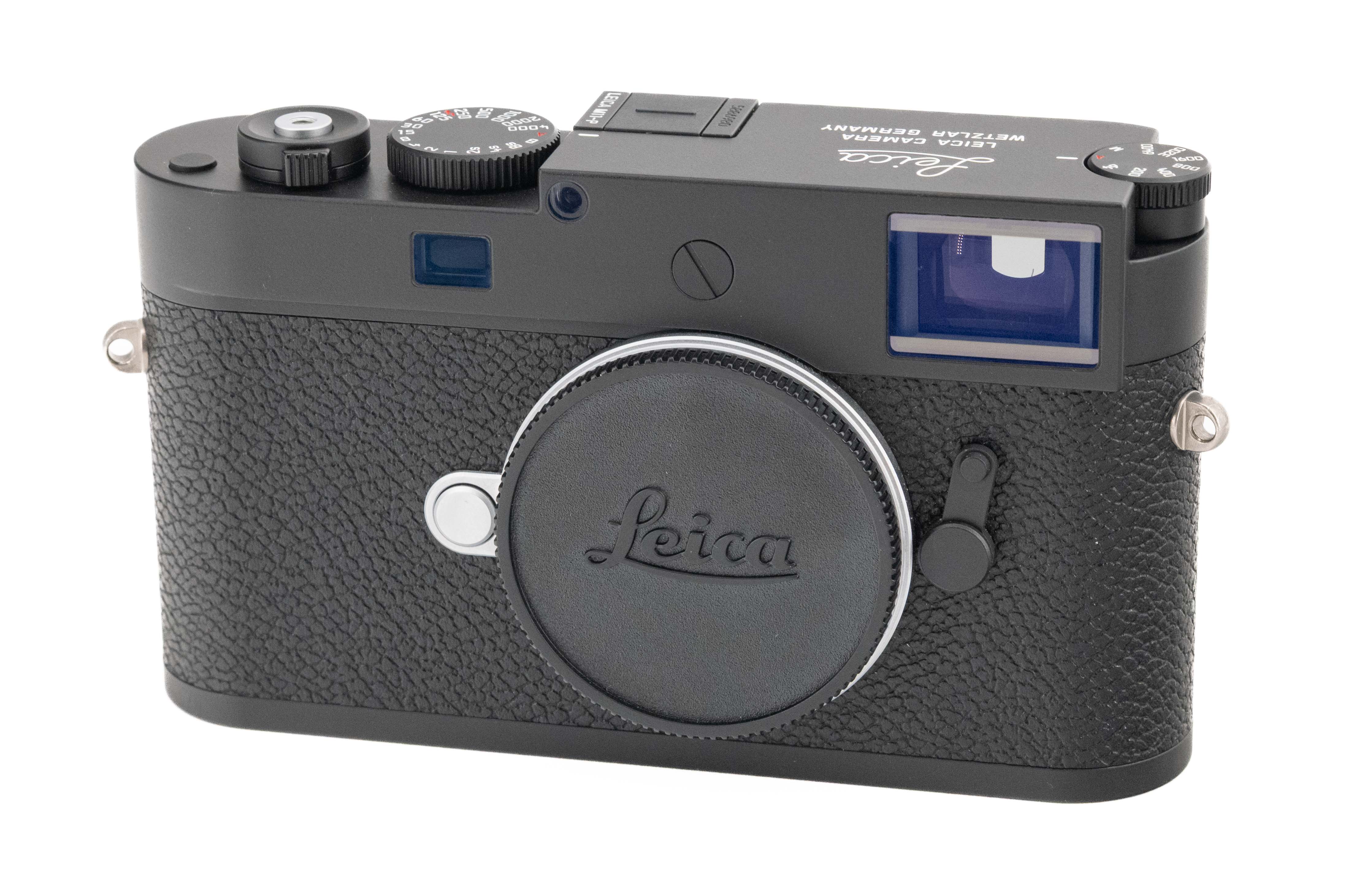 Leica M11-P Black 20211