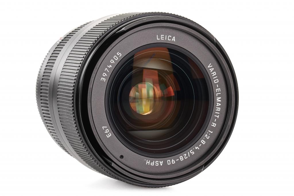 Leica Vario-Elmarit-R 11365 2,8-4,5/28-90mm ASPH. ROM