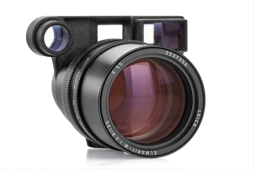 Leica Elmarit-M 11829 2,8/135mm