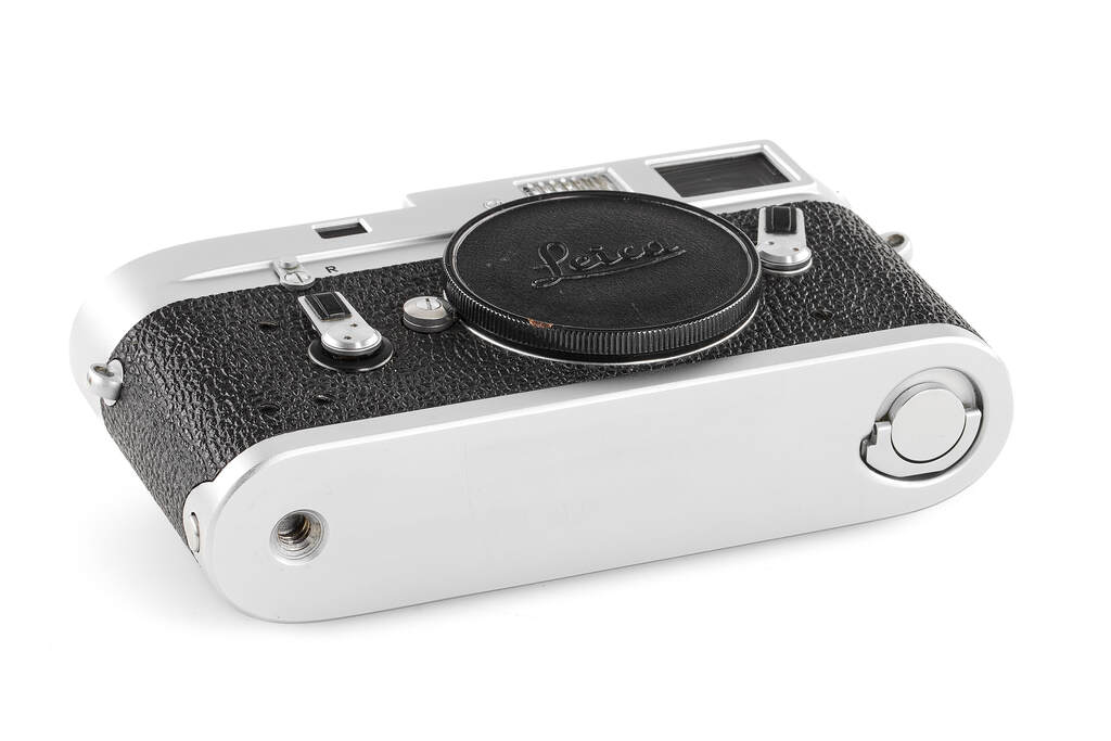 Leica M4 chrome