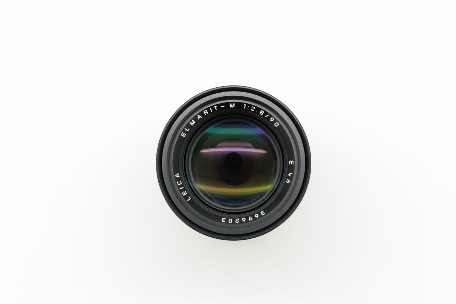 Leica Elmarit-M 2.8/90 Black